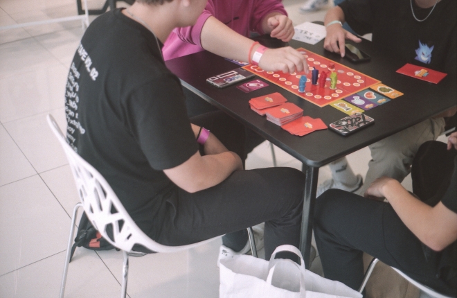 16 The Mag Con, OD Máj, Most Wanted